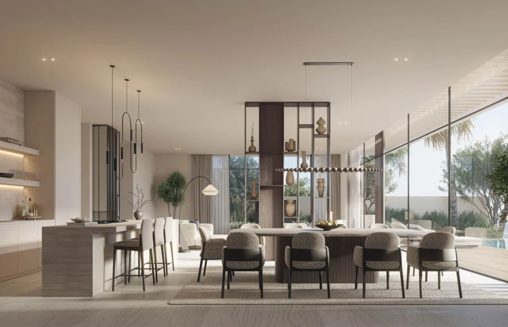Mina by Azizi by Azizi Developments in The Palm Crescent, Dubai