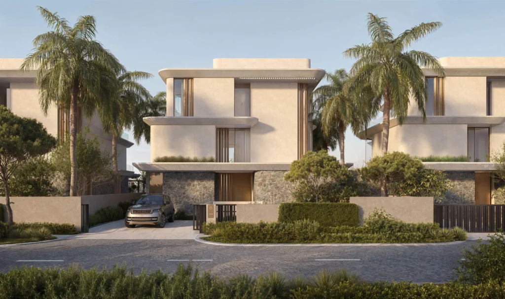 Mina by Azizi by Azizi Developments in The Palm Crescent, Dubai