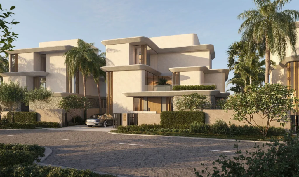 Mina by Azizi by Azizi Developments in The Palm Crescent, Dubai