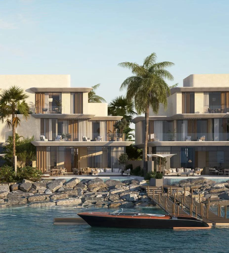 Mina by Azizi by Azizi Developments in The Palm Crescent, Dubai