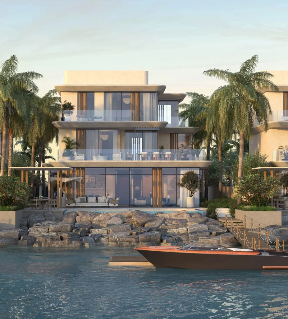 Mina by Azizi by Azizi Developments in The Palm Crescent, Dubai