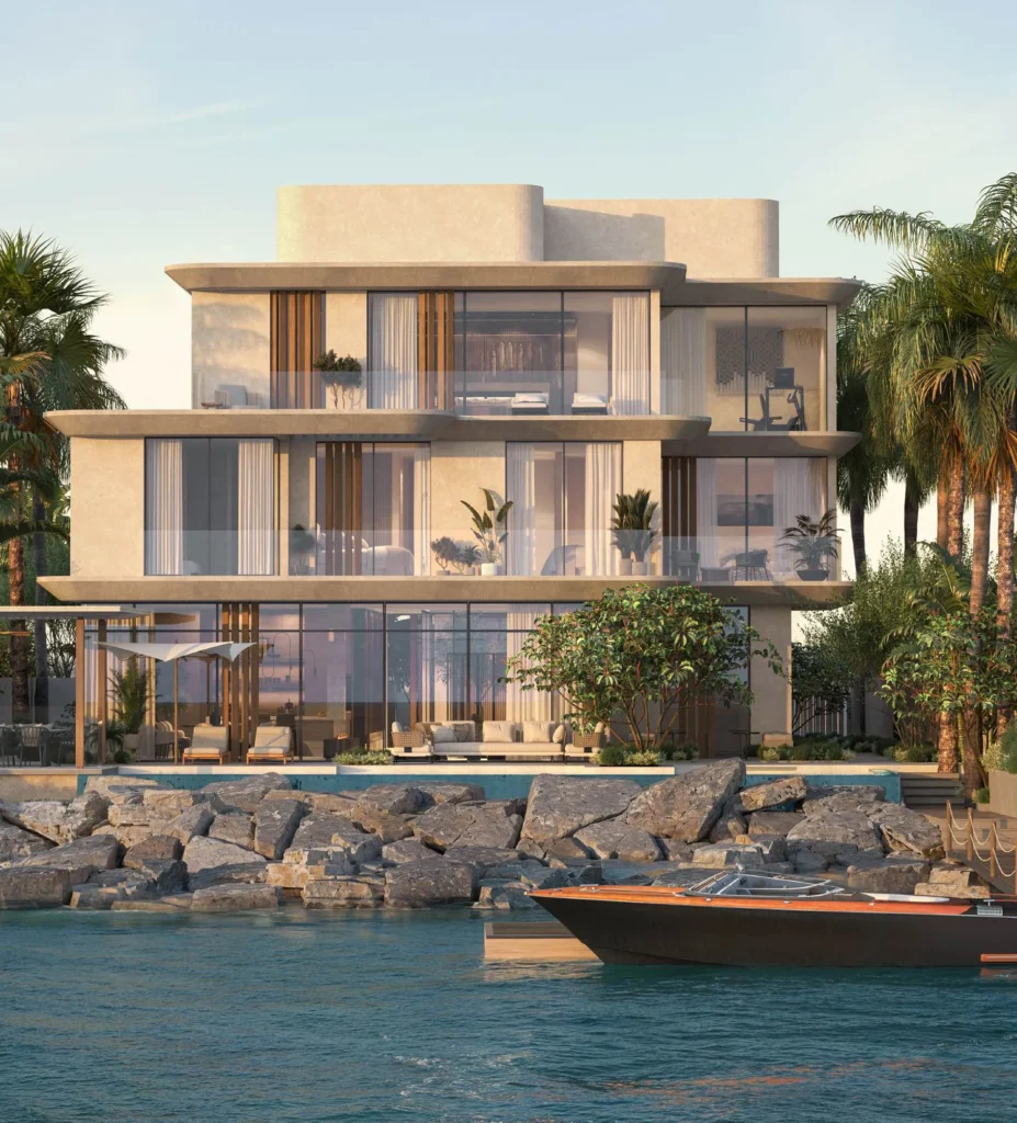 Mina by Azizi by Azizi Developments in The Palm Crescent, Dubai