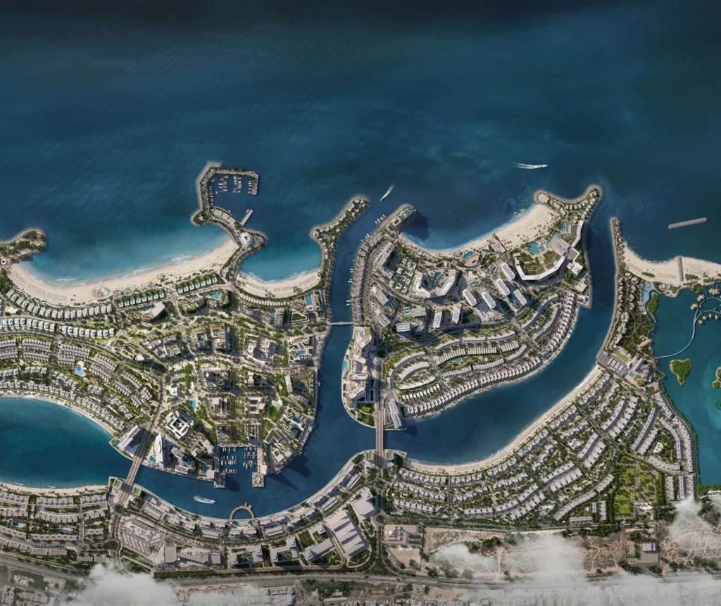 Mina by Azizi by Azizi Developments in The Palm Crescent, Dubai
