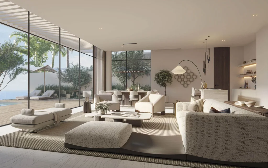 Mina by Azizi by Azizi Developments in The Palm Crescent, Dubai