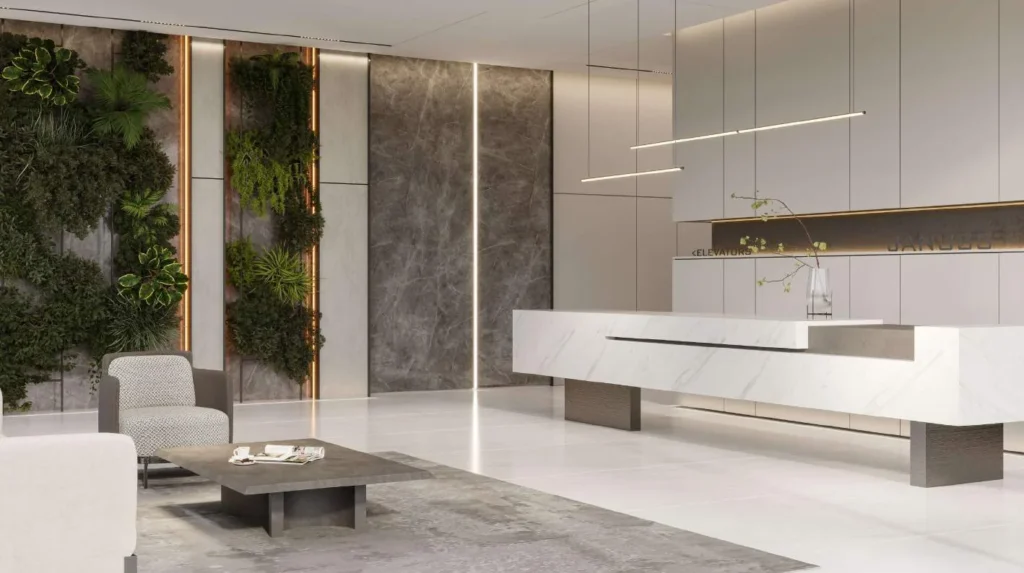 Minati Homes 1 by Januss Developer in Al Furjan, Dubai