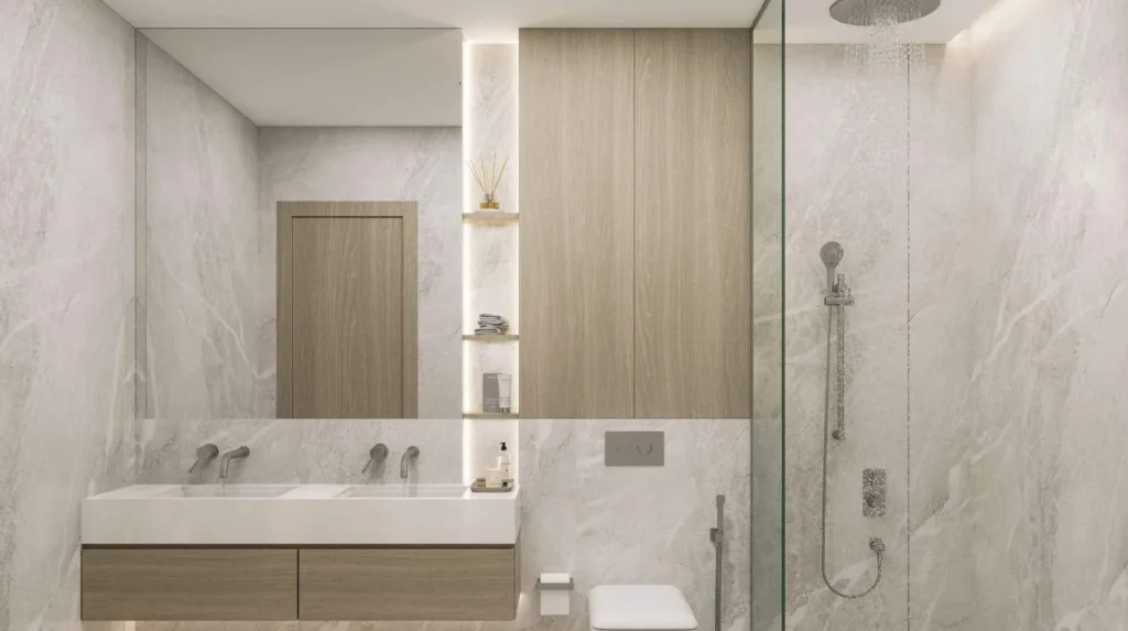 Minati Homes 1 by Januss Developer in Al Furjan, Dubai