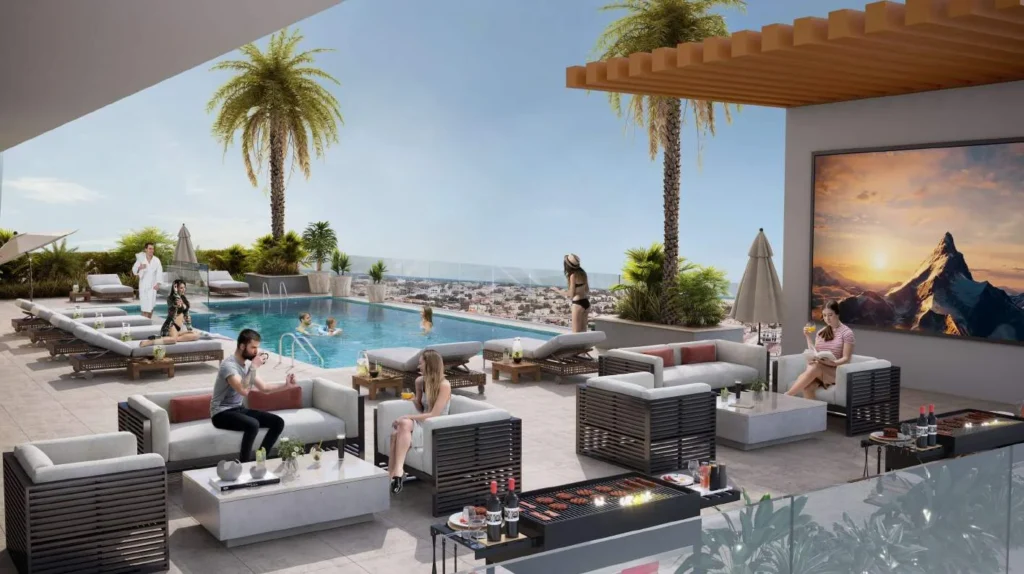 Minati Homes 1 by Januss Developer in Al Furjan, Dubai