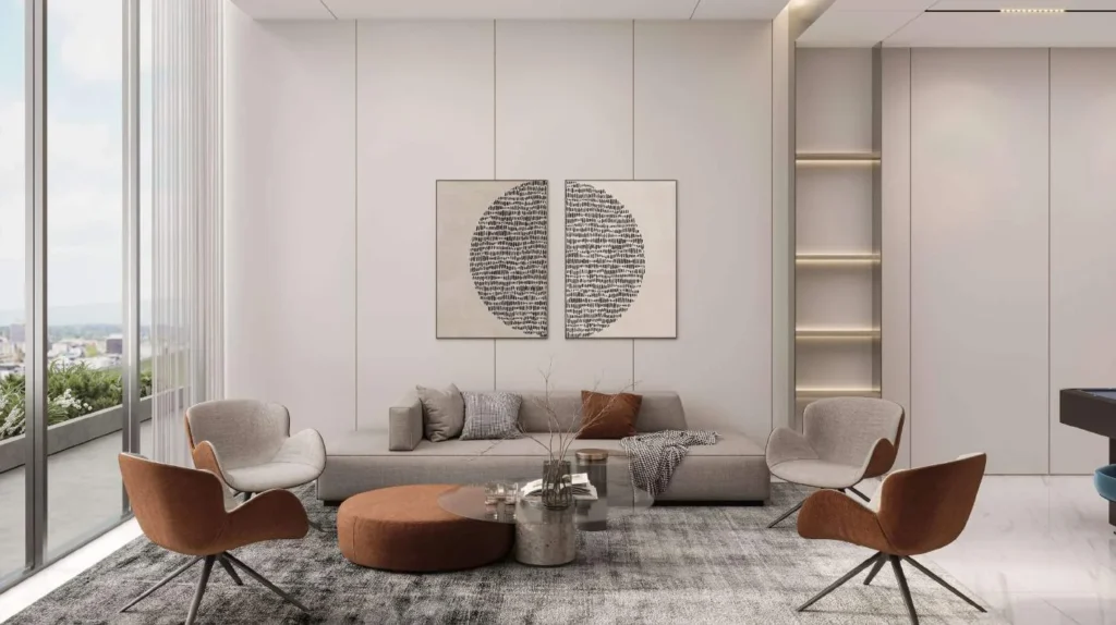 Minati Homes 1 by Januss Developer in Al Furjan, Dubai