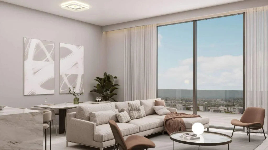 Minati Homes 1 by Januss Developer in Al Furjan, Dubai