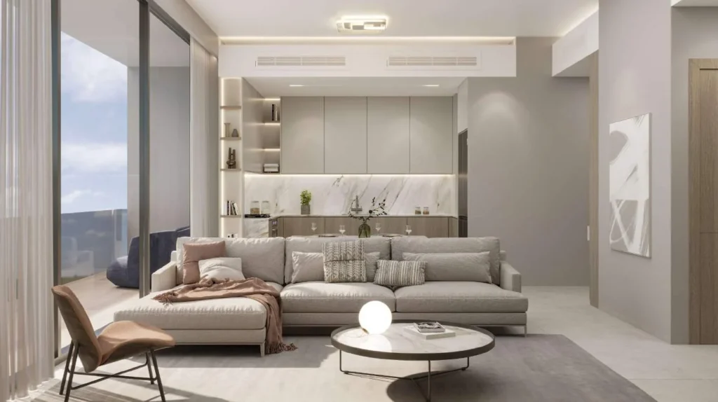 Minati Homes 1 by Januss Developer in Al Furjan, Dubai