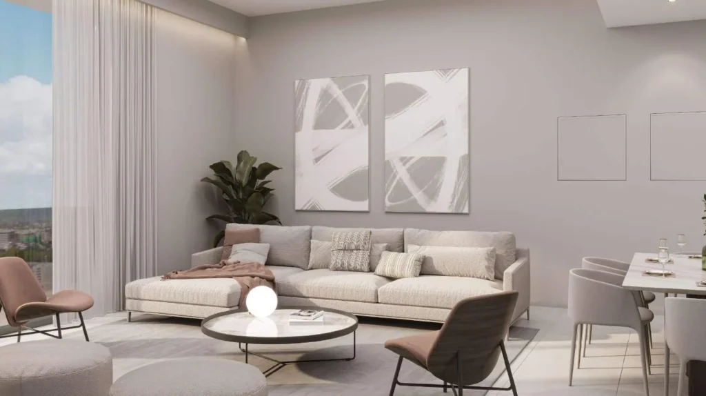 Minati Homes 1 by Januss Developer in Al Furjan, Dubai