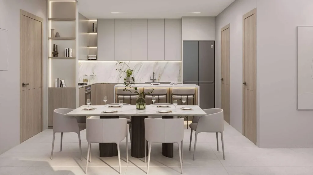 Minati Homes 1 by Januss Developer in Al Furjan, Dubai