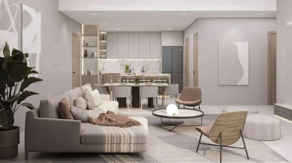 Minati Homes 1 by Januss Developer in Al Furjan, Dubai