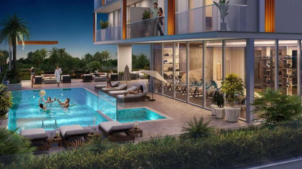 Minati Homes 1 by Januss Developer in Al Furjan, Dubai