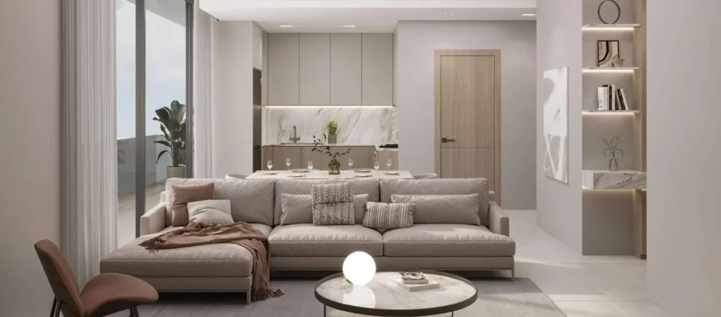 Minati Homes 1 by Januss Developer in Al Furjan, Dubai