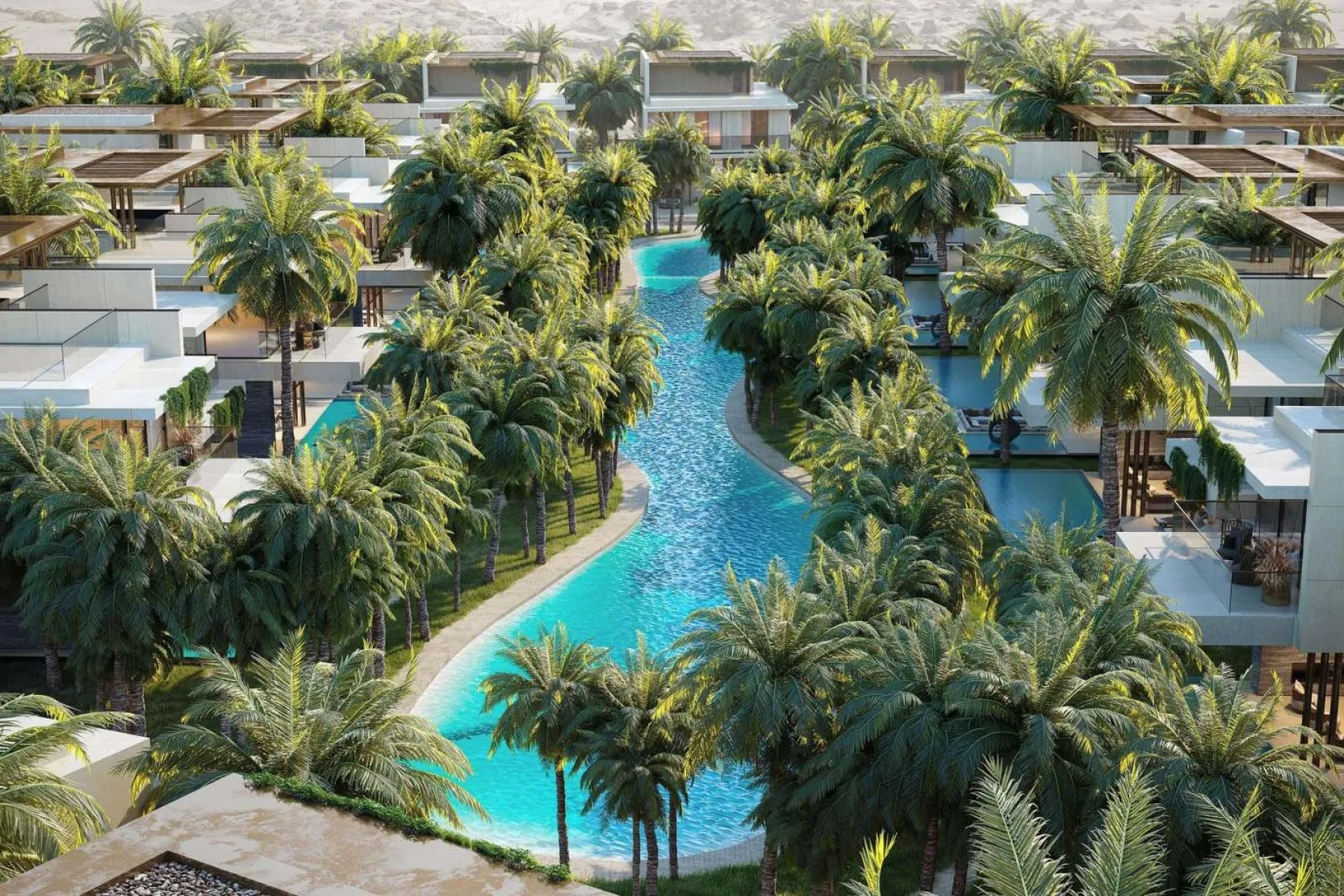 Mira Villas by Bentley Home