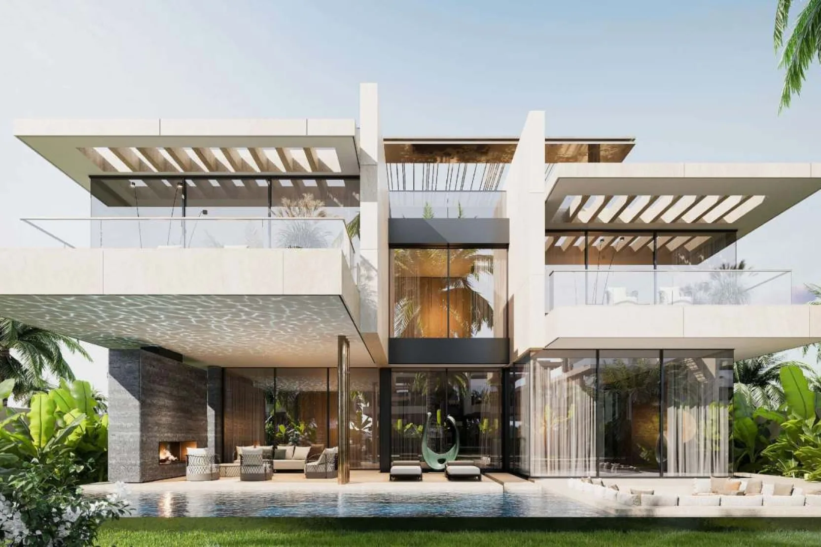 Mira Villas by Bentley Home