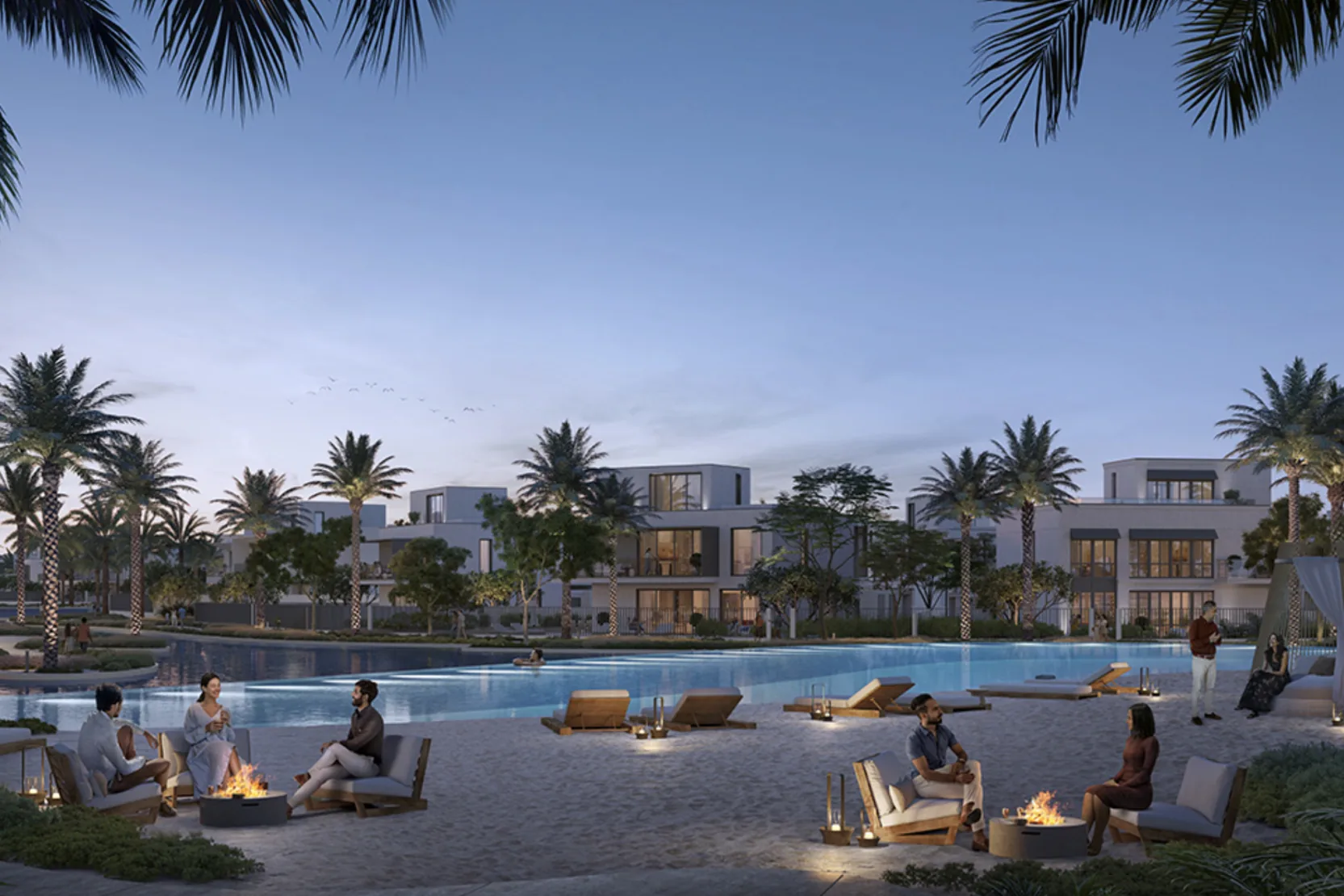 Mirage The Oasis