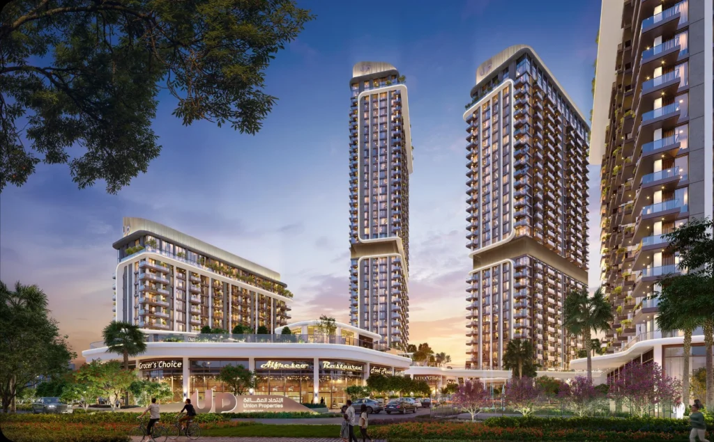 Mirdad by Mirdad Real Estate Development in Motor City, Dubai