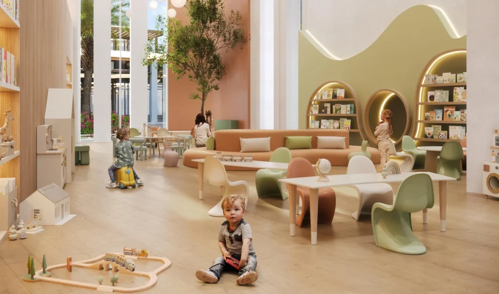 Mirdad by Mirdad Real Estate Development in Motor City, Dubai