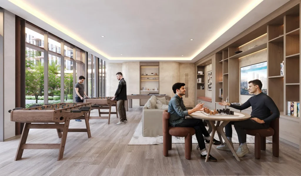 Mirdad by Mirdad Real Estate Development in Motor City, Dubai