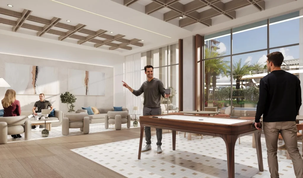 Mirdad by Mirdad Real Estate Development in Motor City, Dubai