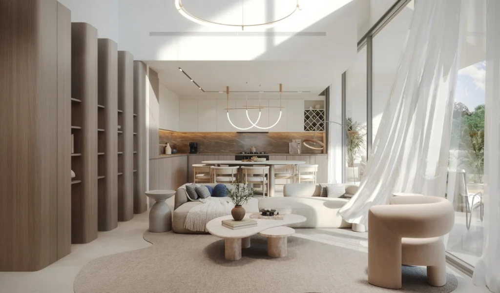 Mirdad by Mirdad Real Estate Development in Motor City, Dubai
