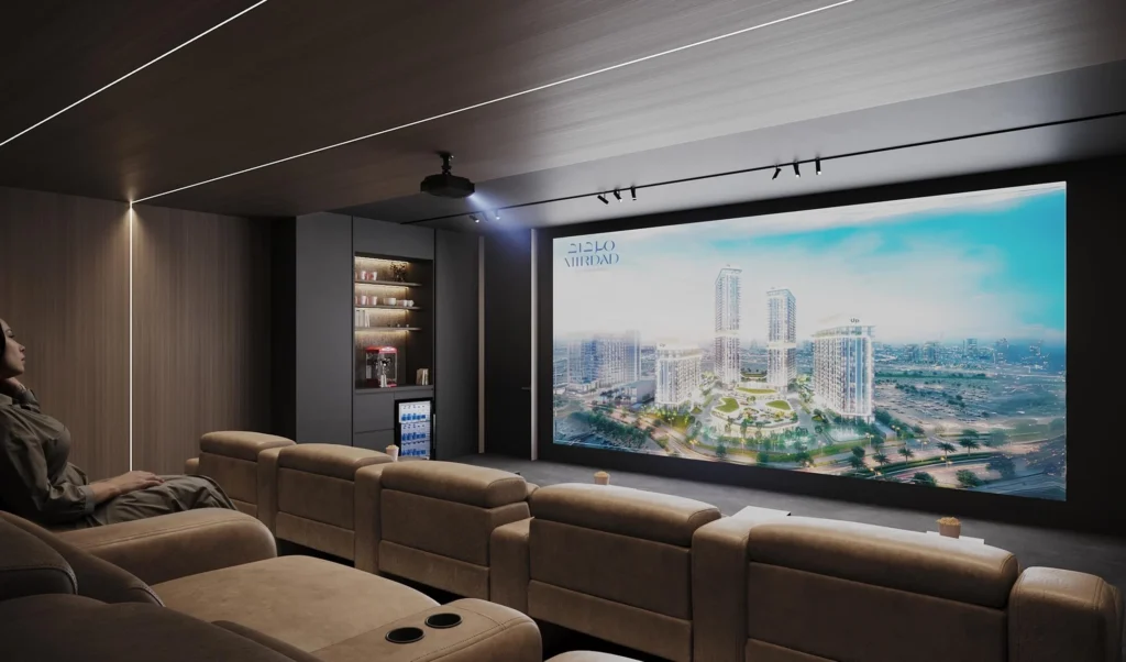 Mirdad by Mirdad Real Estate Development in Motor City, Dubai