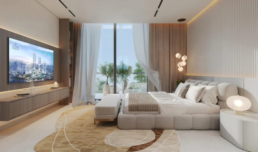 Mirdad by Mirdad Real Estate Development in Motor City, Dubai