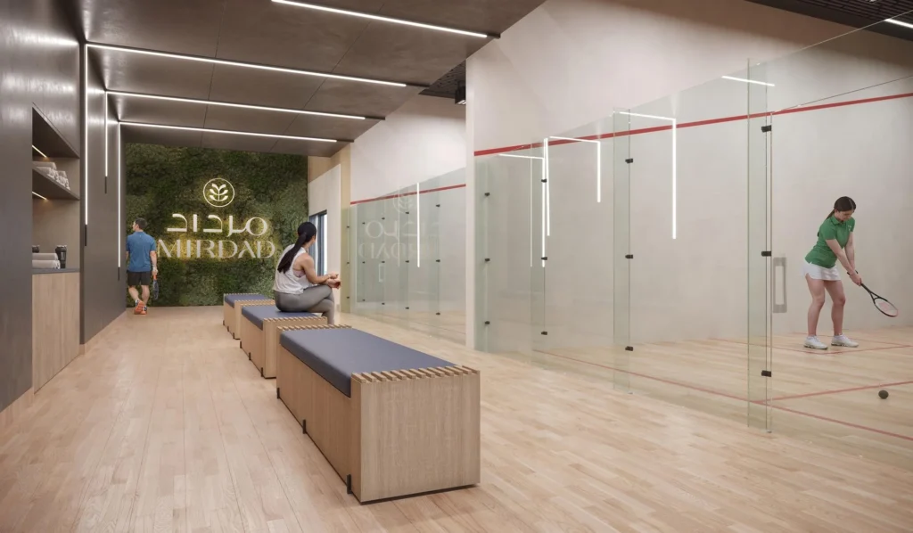 Mirdad by Mirdad Real Estate Development in Motor City, Dubai
