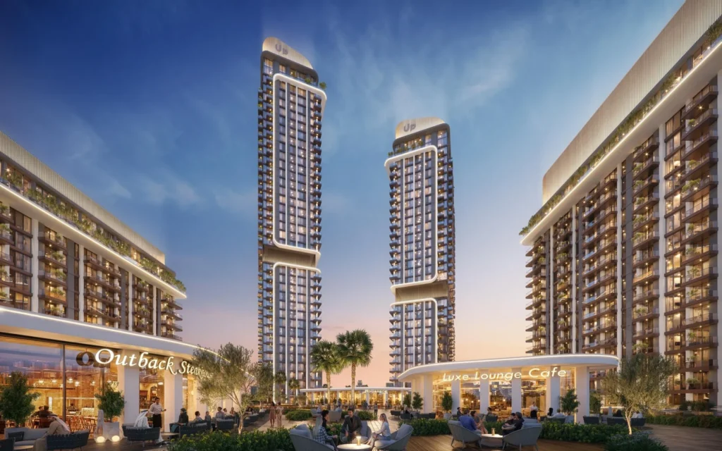 Mirdad by Mirdad Real Estate Development in Motor City, Dubai