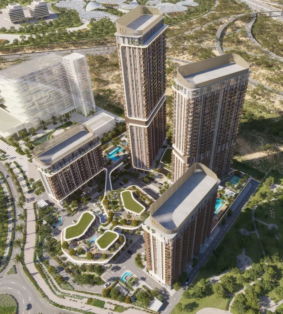 Mirdad by Mirdad Real Estate Development in Motor City, Dubai