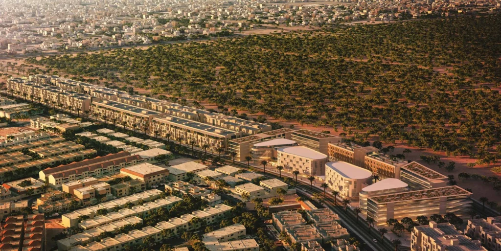 Mirdif Hills - Asayel Avenue by Dubai Investment Real Estate (L L C in Mirdif Hills, Dubai