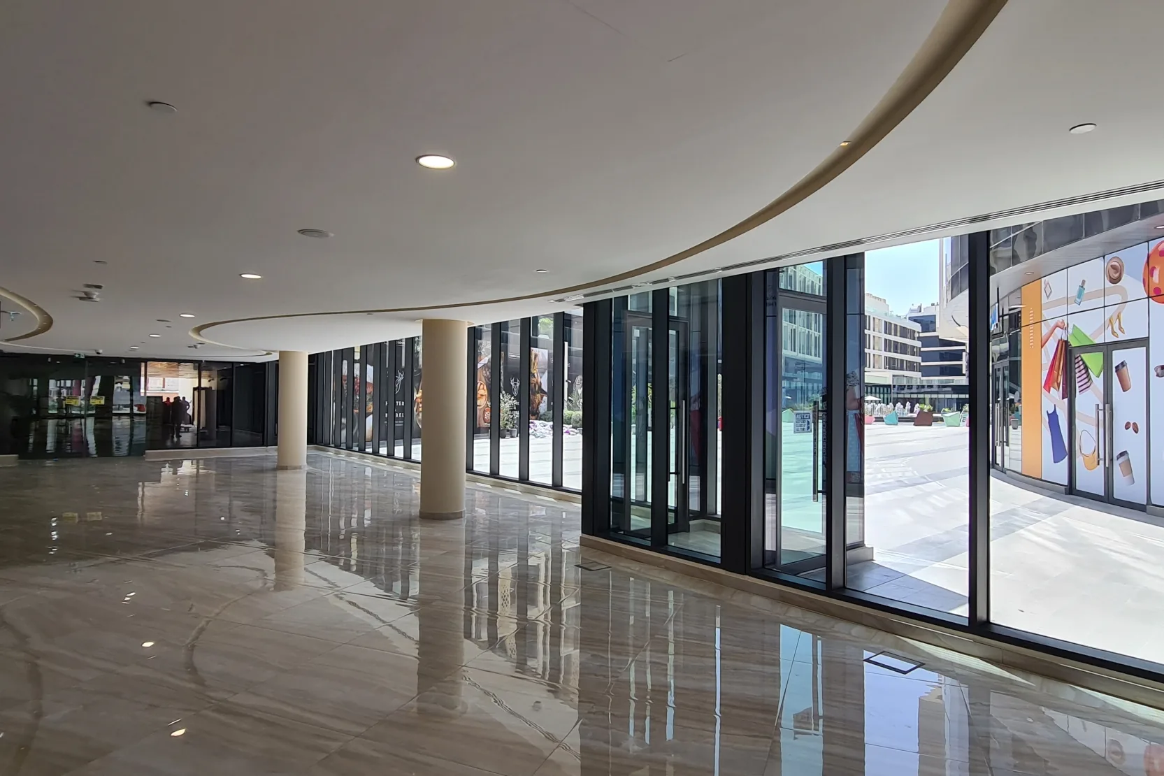 Mirdif Hills Avenue - Mirdif Hills Avenue