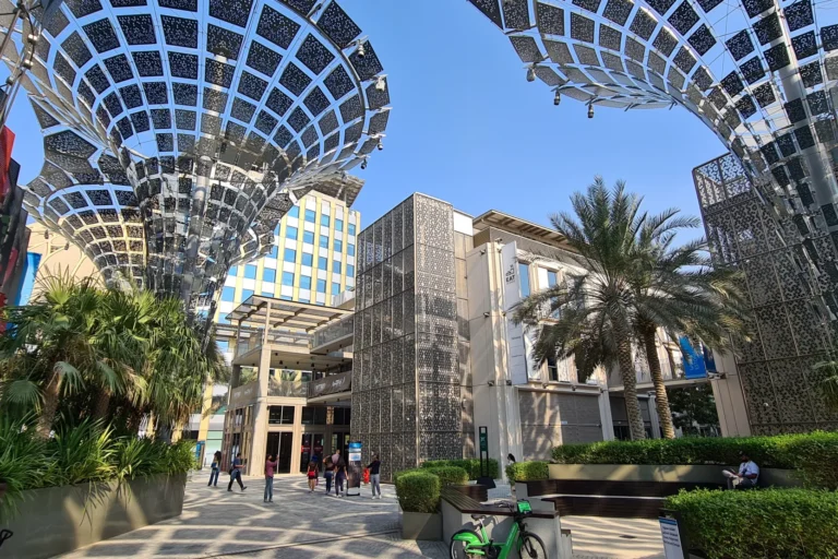 Mobility District