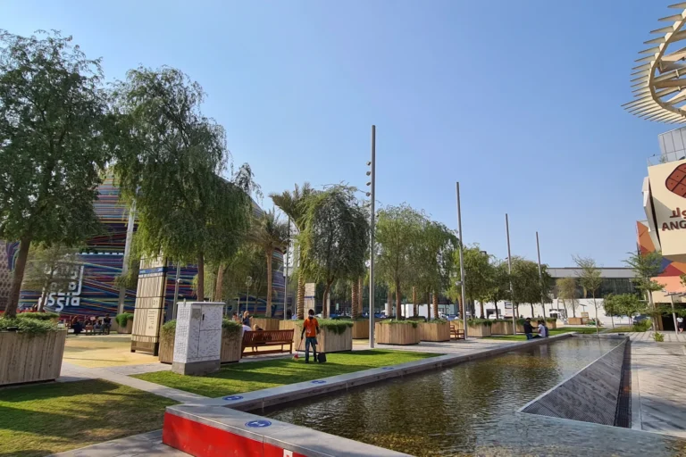 Mobility District