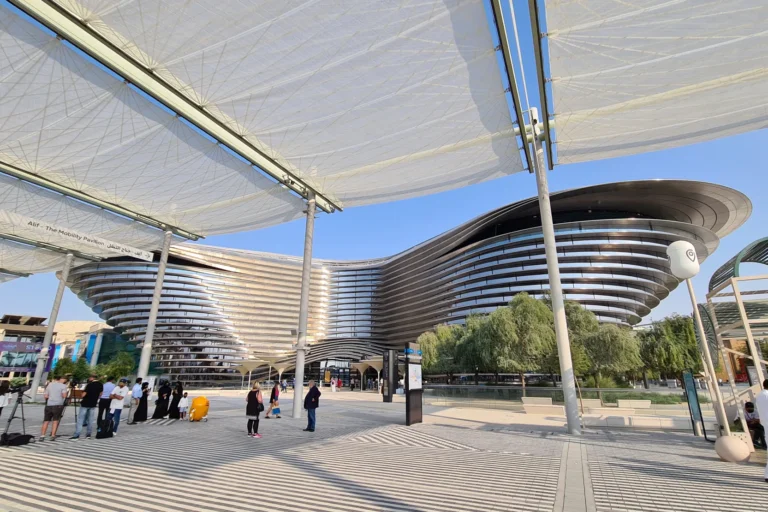 Mobility Pavilion
