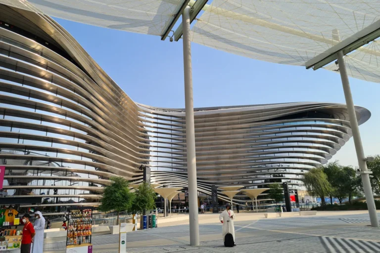 Mobility Pavilion