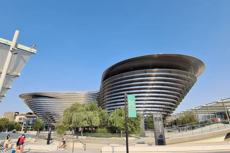 Mobility Pavilion