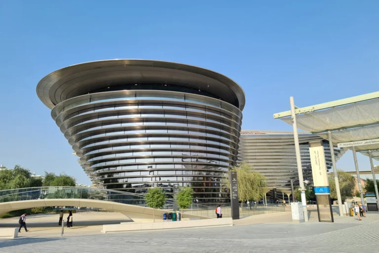 Mobility Pavilion