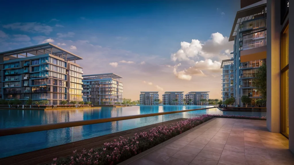 Mohammed Bin Rashid Al Maktoum City -District One West - Phase 2 by Meydan Group in District One West (Phase 2), Dubai
