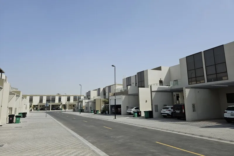 Mohammed Bin Rashid City District 11 - Mohammed Bin Rashid City District 11