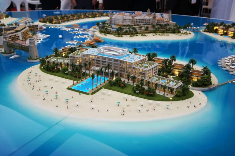 Monaco Island