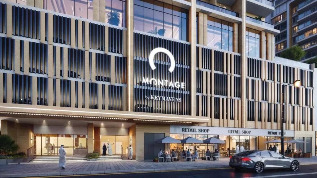 Montage by Key Mavens Montage Real Estate Development L.L.C | Key Mavens in Culture Village, Dubai