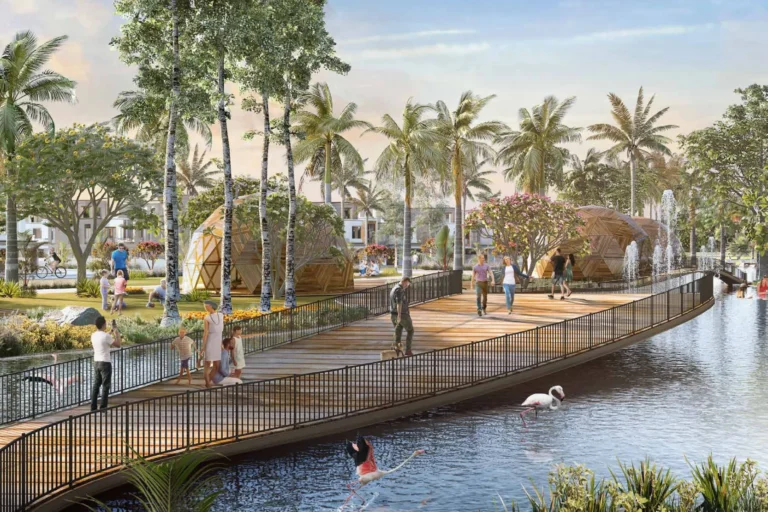 Monte Carlo at Damac Lagoons
