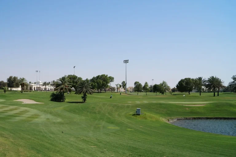 Montgomerie Golf Course