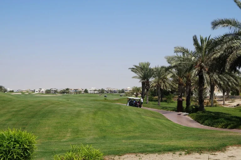 Montgomerie Golf Course