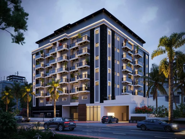 Moonsa Residences