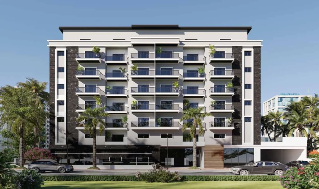 Moonsa Residences by Dugasta Properties in International City 2, Dubai