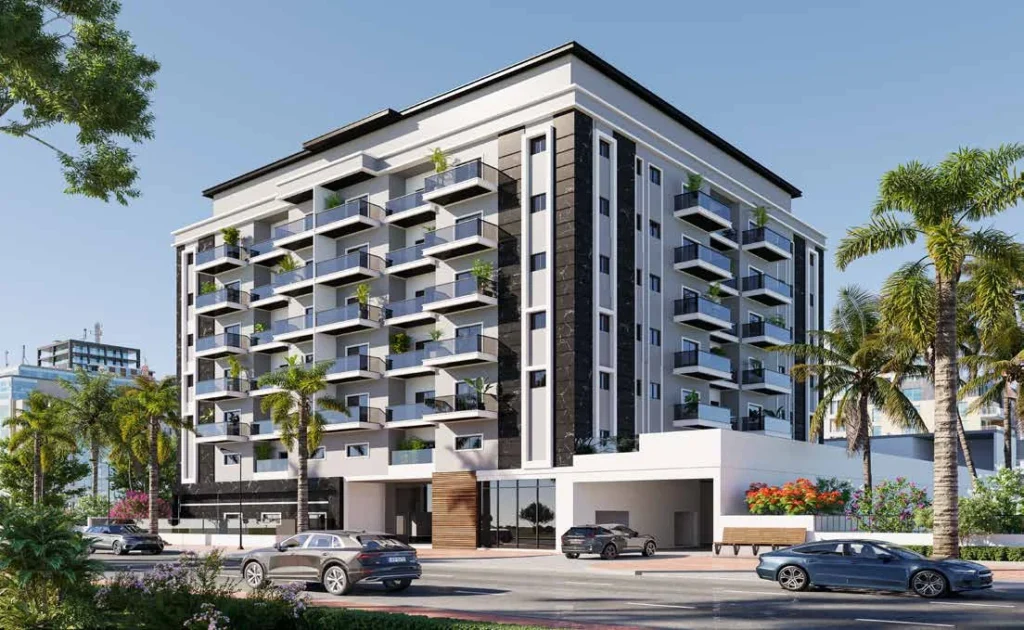 Moonsa Residences by Dugasta Properties in International City 2, Dubai